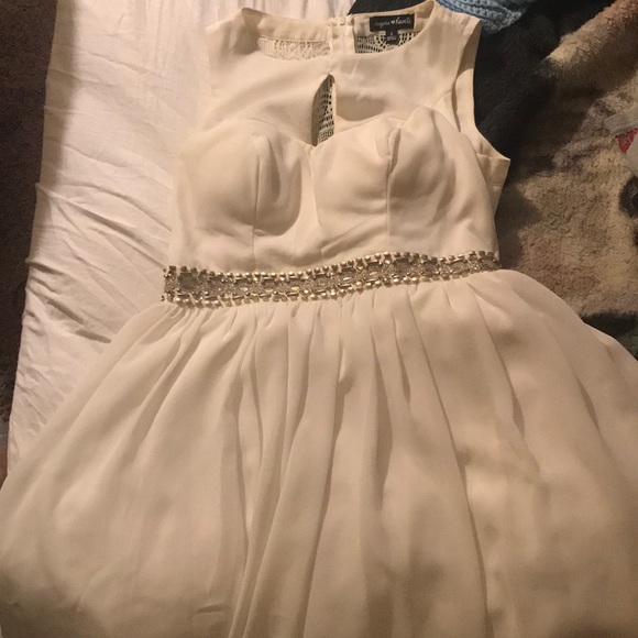 Sequin Hearts Dresses & Skirts - Hoco dress